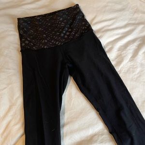 Lululemon Reversible Legging